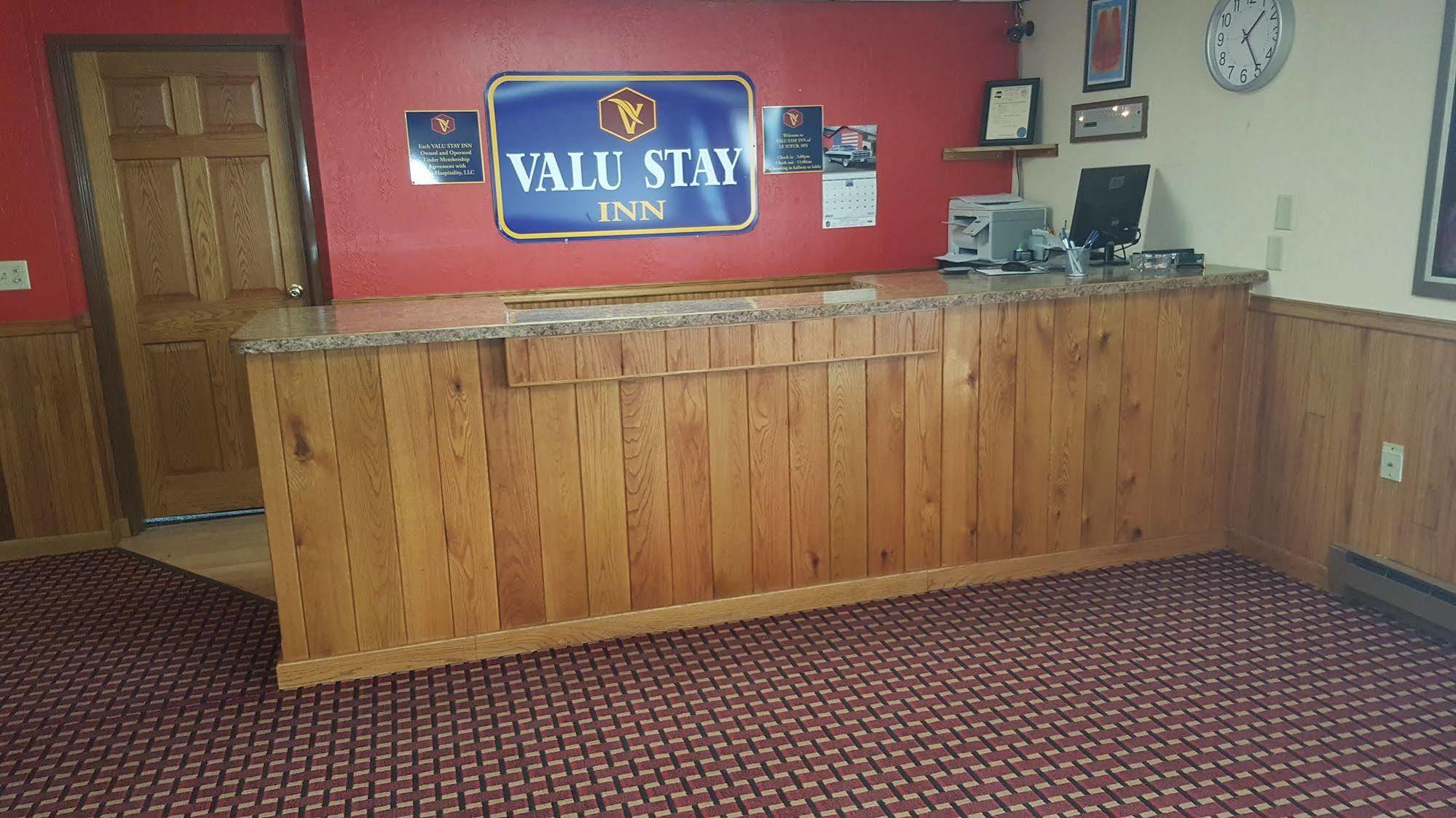 Valu Stay Inn Le Sueur Bagian luar foto